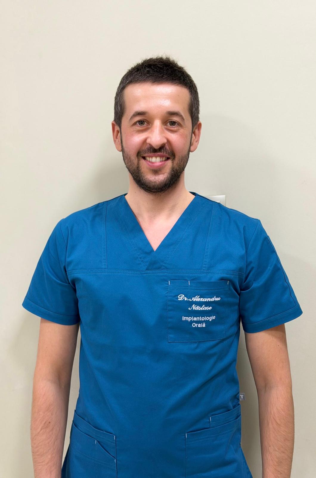 Dr. Alexandru Năstase